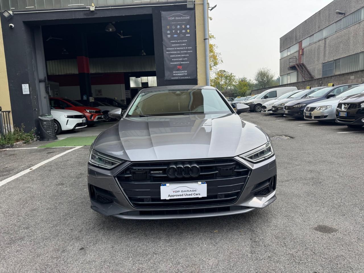 Audi A7 SPB 50 3.0 TDI quattro tiptronic Business Plus