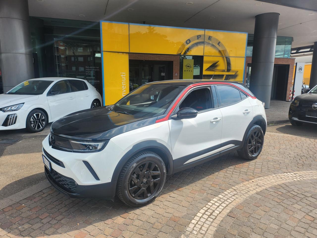 Opel Mokka OPEL MOKKA GS LINE 12cc 130CV