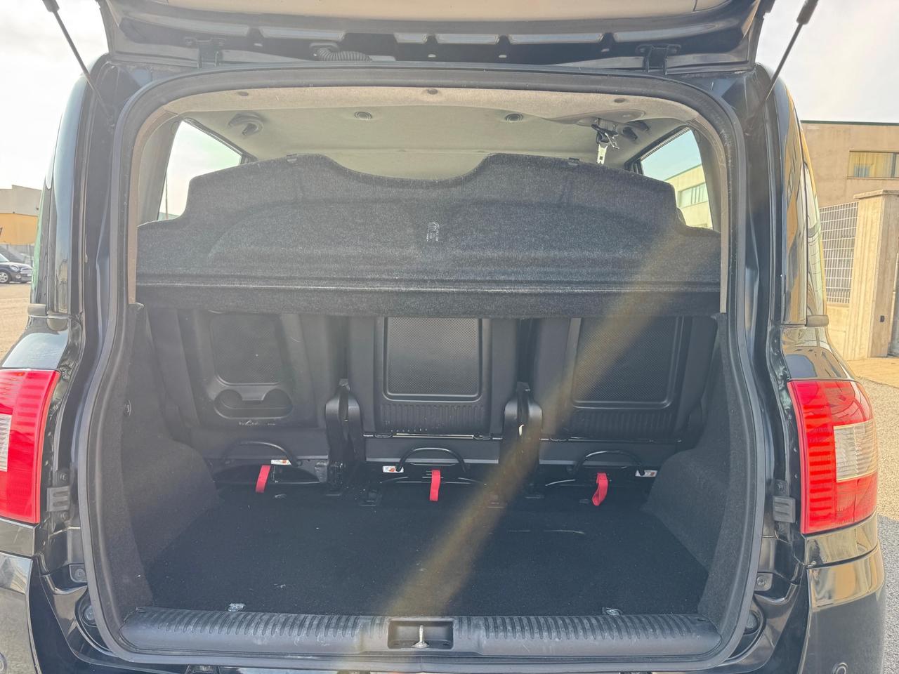Fiat Multipla 1.6 16V Natural Power Emotion