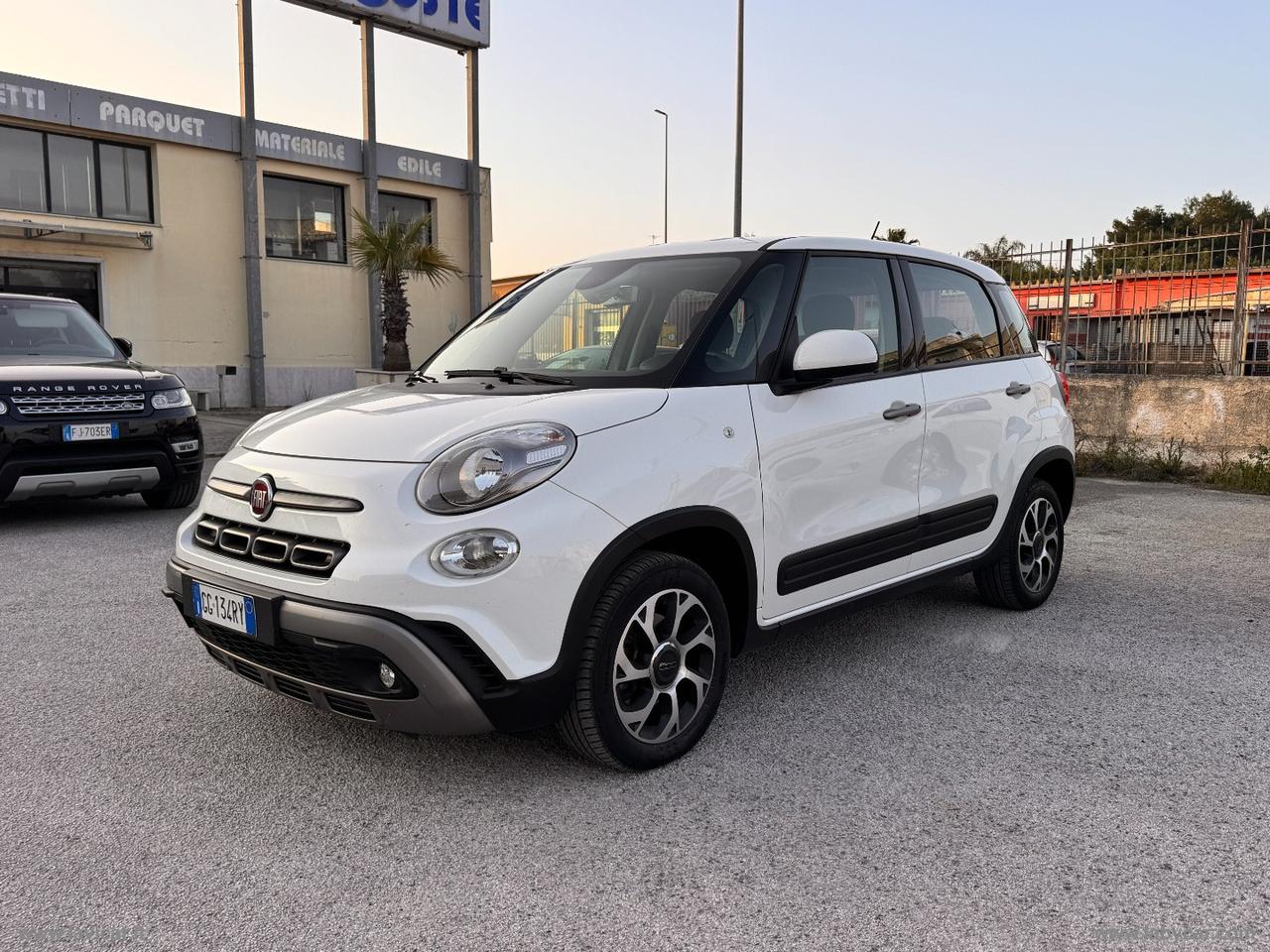 FIAT 500L 1.3 MJT 95 CV Cross
