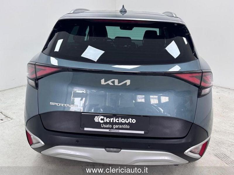 KIA Sportage 1.6 TGDi MHEV Style