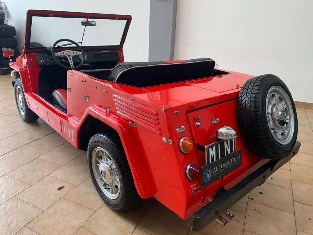 Fiat 600 600 Savio Jungla condizioni eccellenti