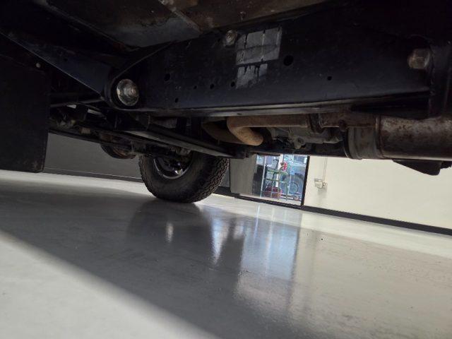 LAND ROVER Defender 90 2.4 TD4 AUTOVETTURA SERVICE LAND ROVER