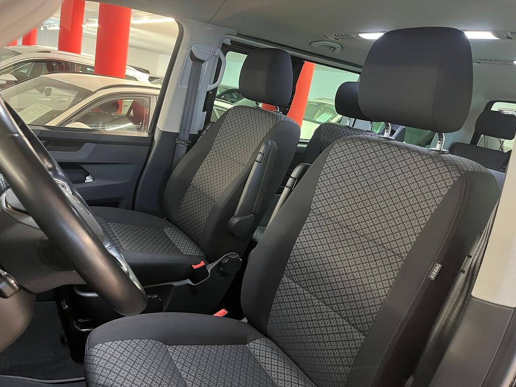 Volkswagen Multivan T6.1 2.0 TDI DSG