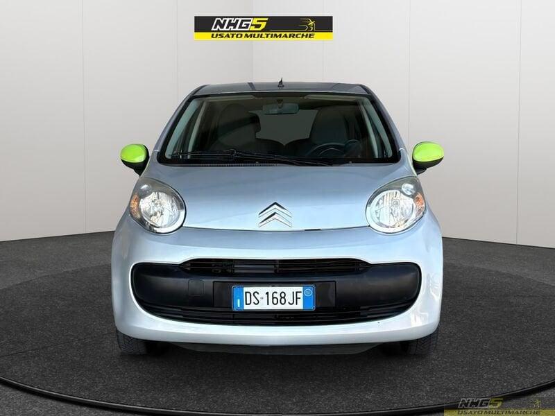 Citroën C1 1.0 5 porte airdream BAC1