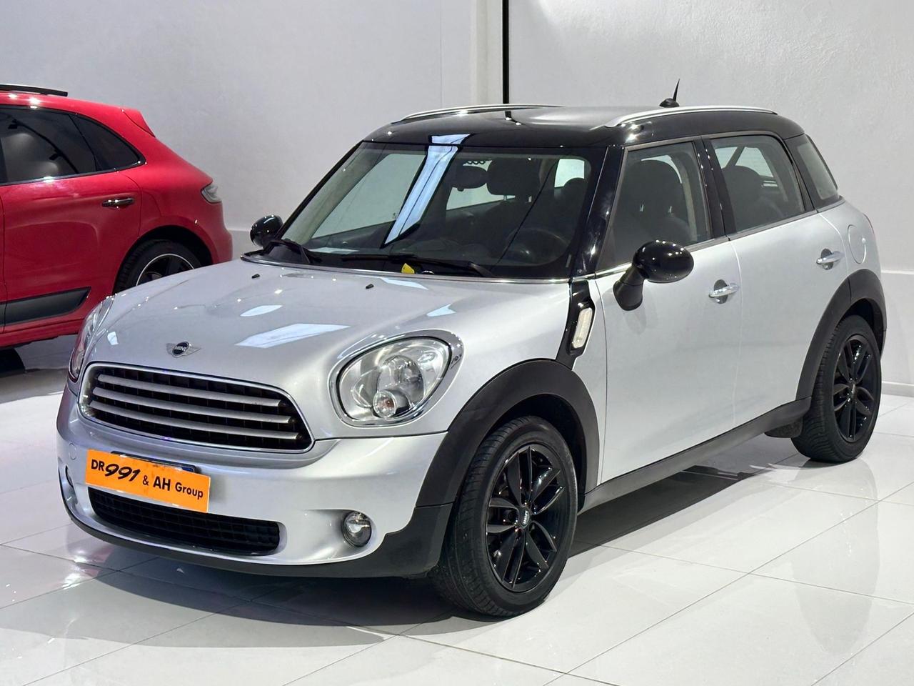 Mini Cooper D Countryman 2.0 Automatica R60
