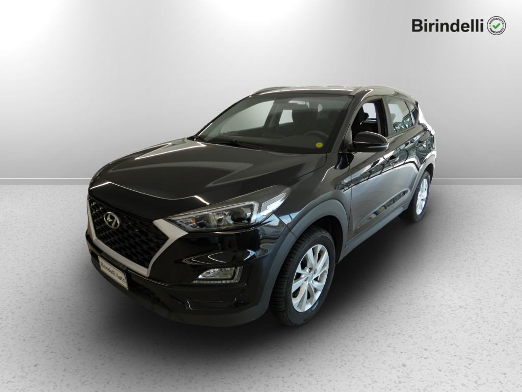 HYUNDAI Tucson 2ª serie - Tucson 1.6 CRDi XPrime