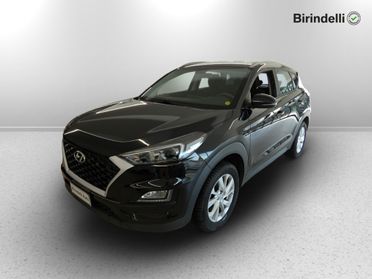 HYUNDAI Tucson 2ª serie - Tucson 1.6 CRDi XPrime