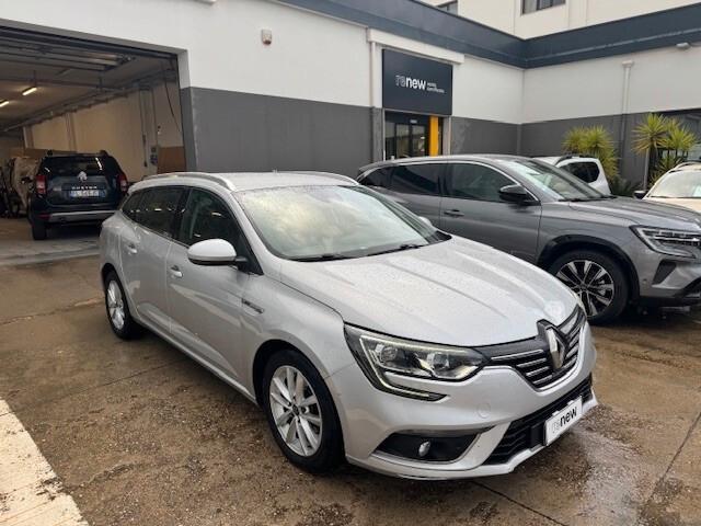 Renault Megane Mégane Sporter Blue dCi 115 CV Duel2