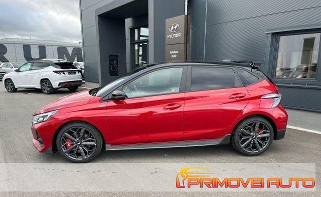 HYUNDAI i20 N 1.6 T-GDI MT N-Performance 204CV