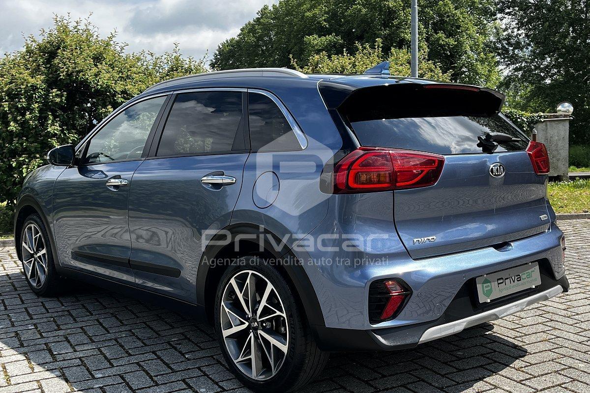 KIA Niro 1.6 GDi DCT HEV Style