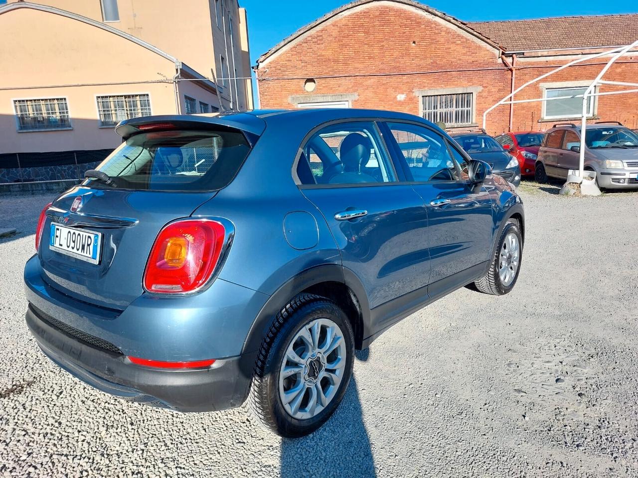 Fiat 500X 1.6 MultiJet 120 CV UNICO PROPRIETARIO