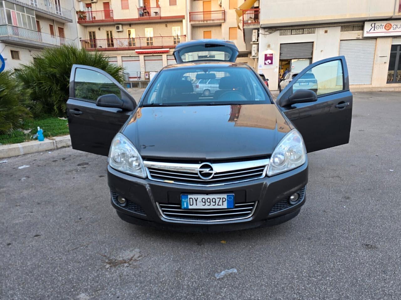 OPEL ASTRA 3a SERIE 1.3 CDTI SW 3P VAN AUTOCARRO