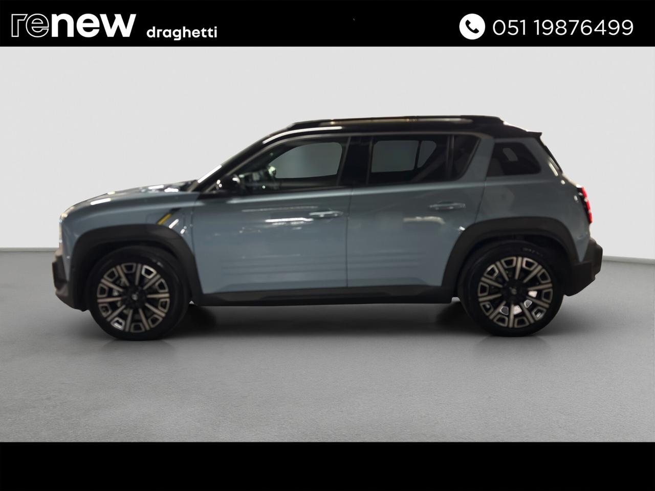 Renault 4 E-Tech Electric 150 CV Comfort Range Iconic