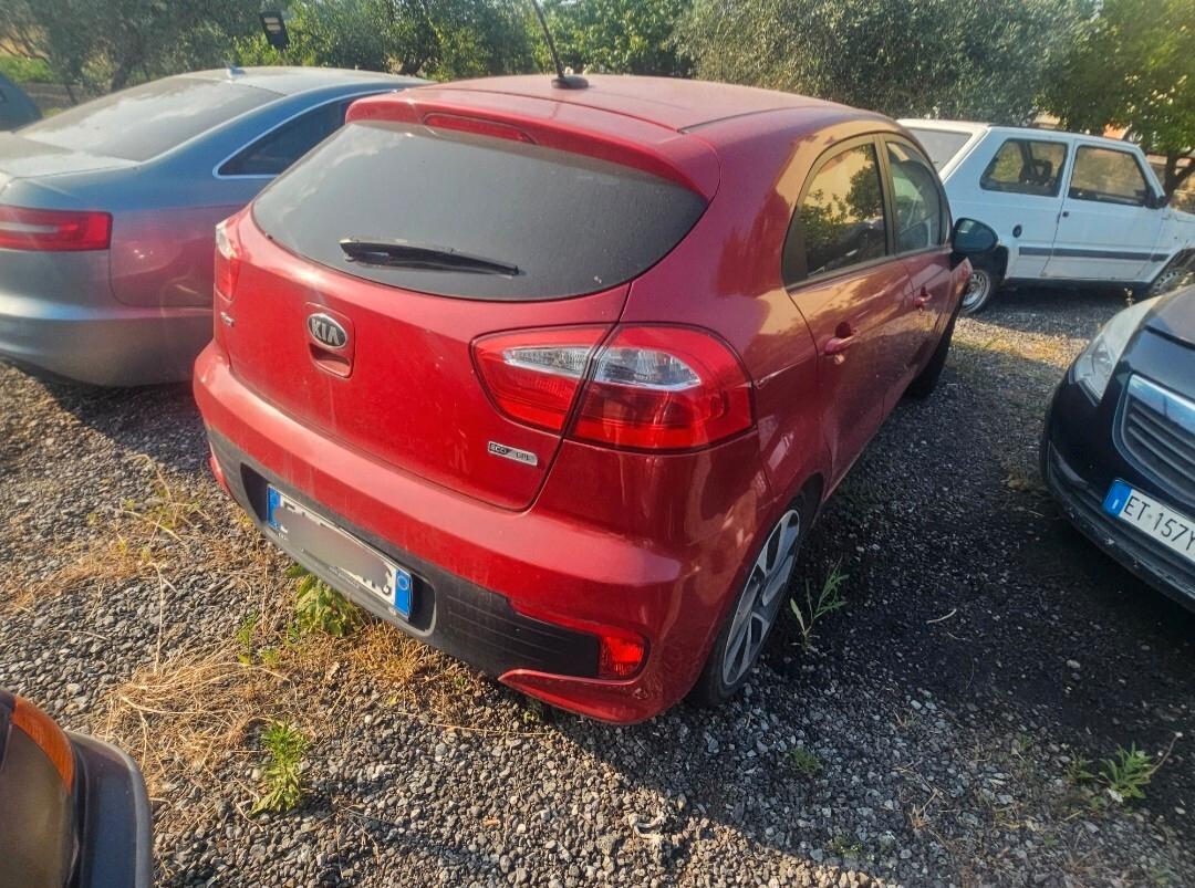 Kia Rio 1.2 CVVT 5p. ECO GPL Cool