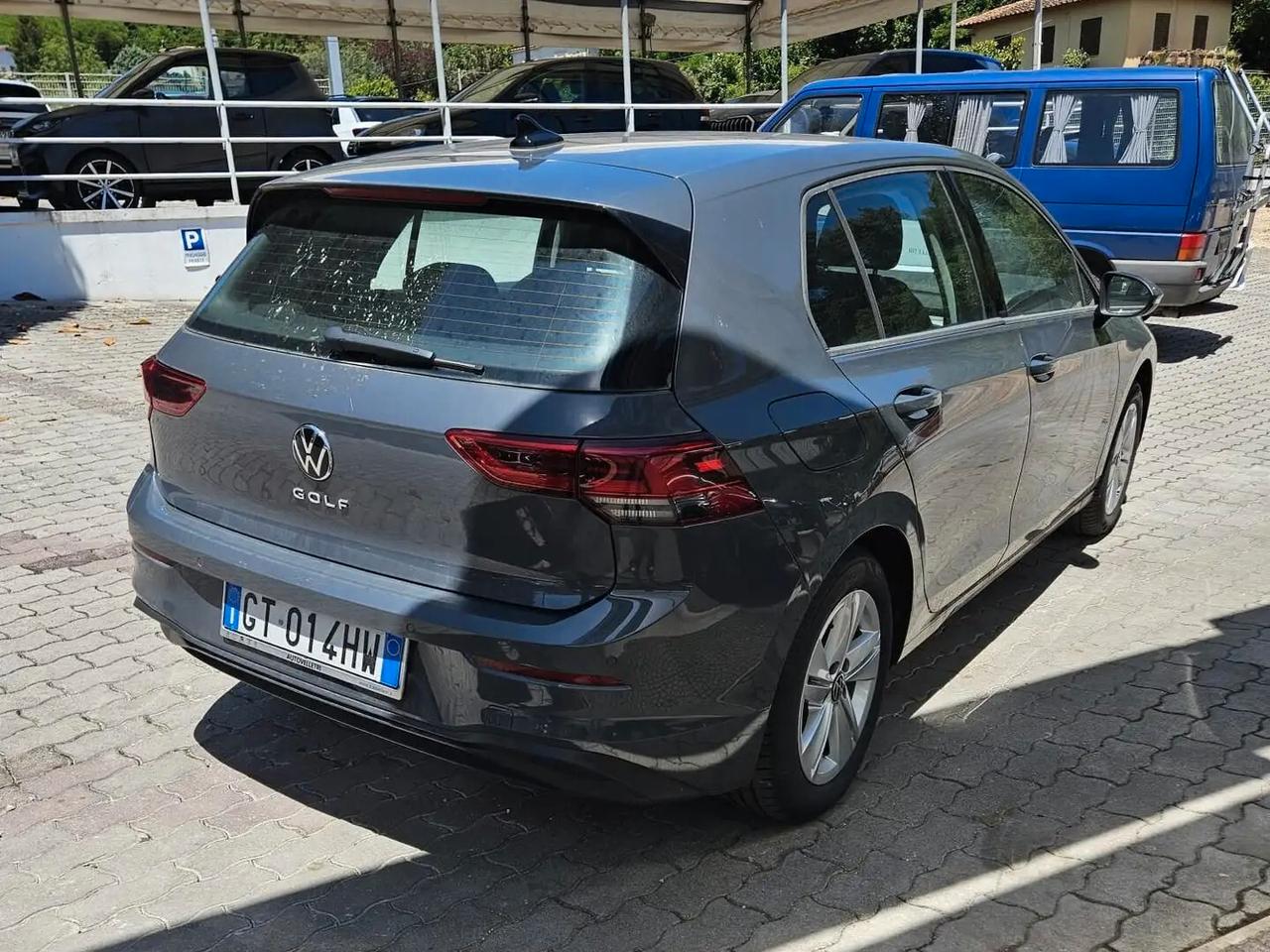 Volkswagen Golf 1.0 eTSI EVO DSG Life