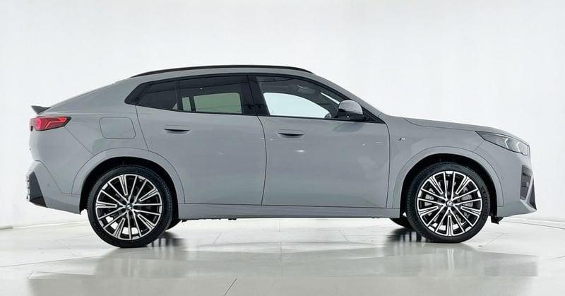 BMW X2 X2 sDrive 18d Msport Pro