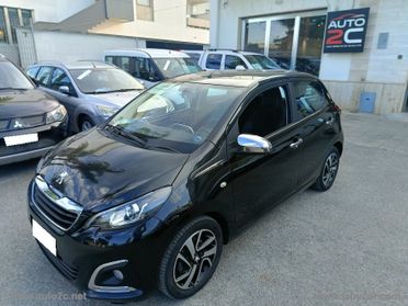 PEUGEOT 108 VTi 68 ETG 5p. Allure TOP!