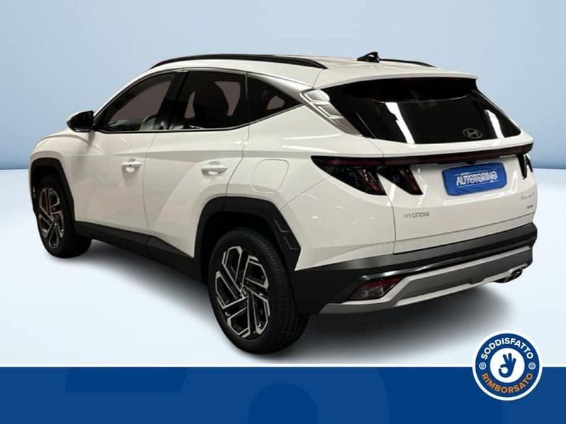 Hyundai Tucson 1.6 HEV AT 2WD Exellence MY26