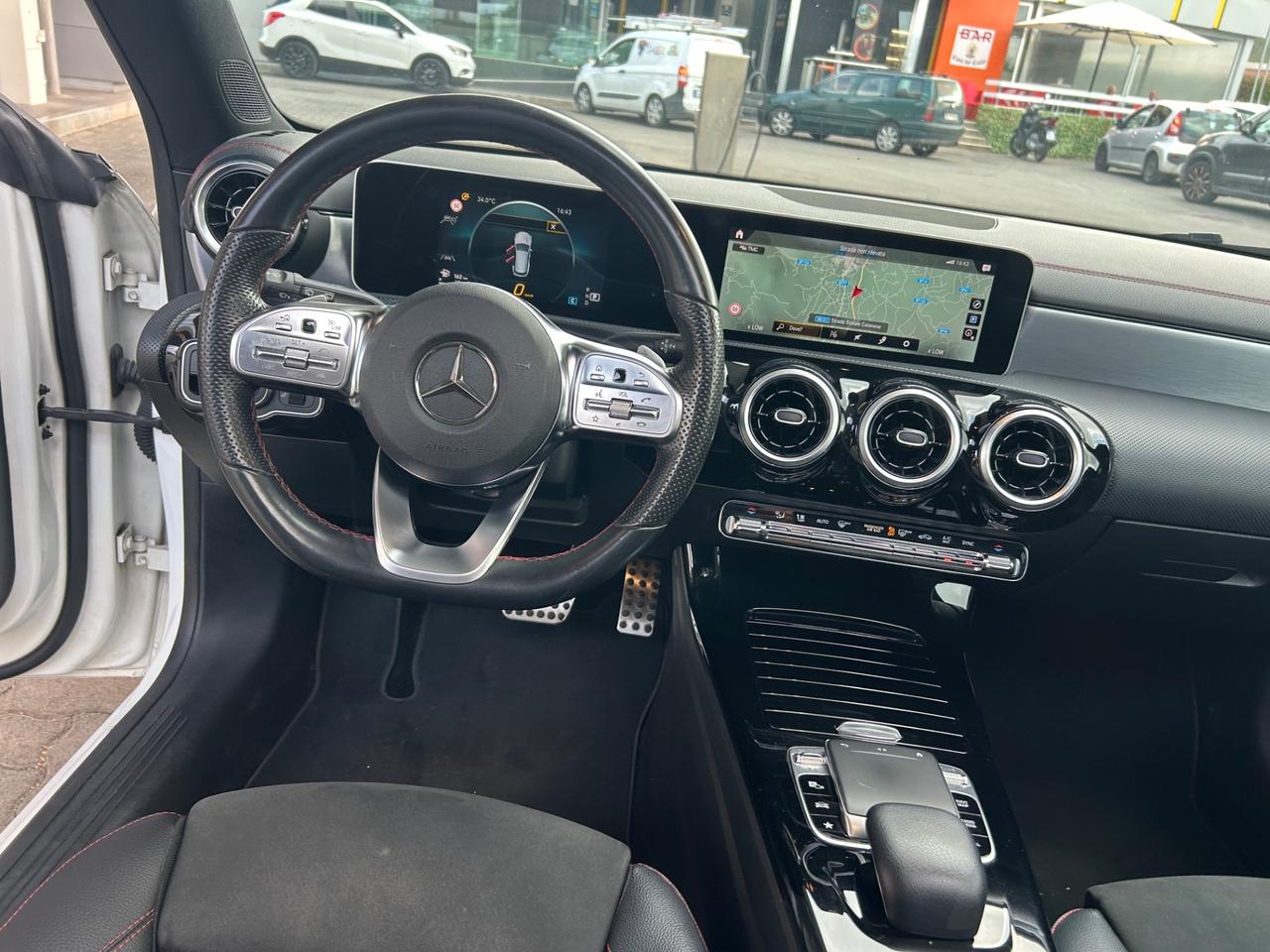 Mercedes-benz CLA 200 d Automatic Shooting Brake Premium