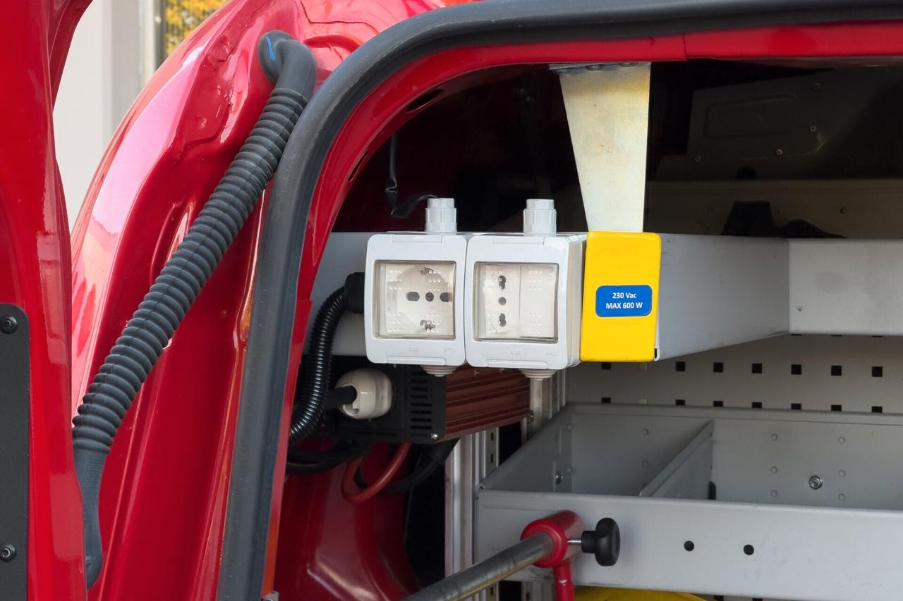 Fiat Fiorino 1.3 95CV MJT VAN Cargo