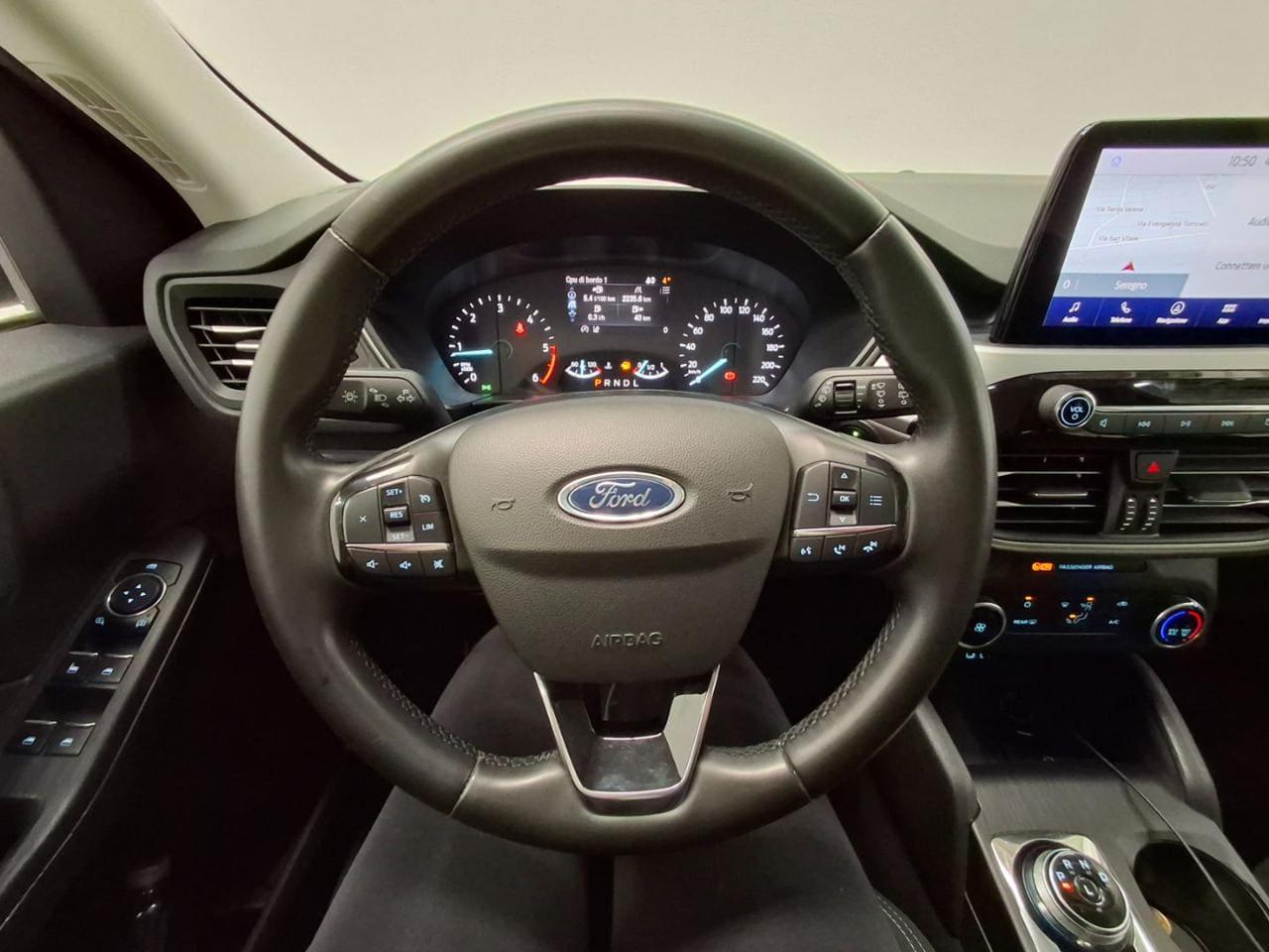 FORD Kuga 3ª serie Kuga 1.5 EcoBlue 120 CV 2WD...