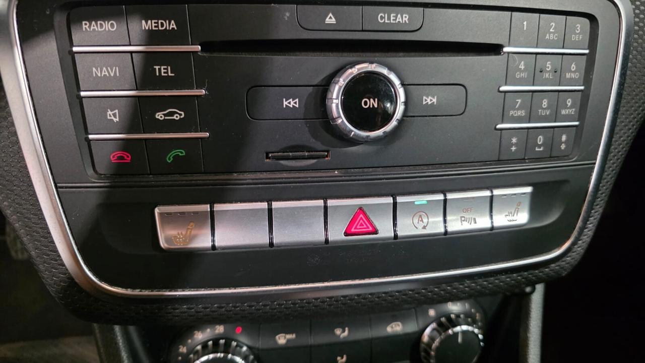 Mercedes-benz A 180 d Executive