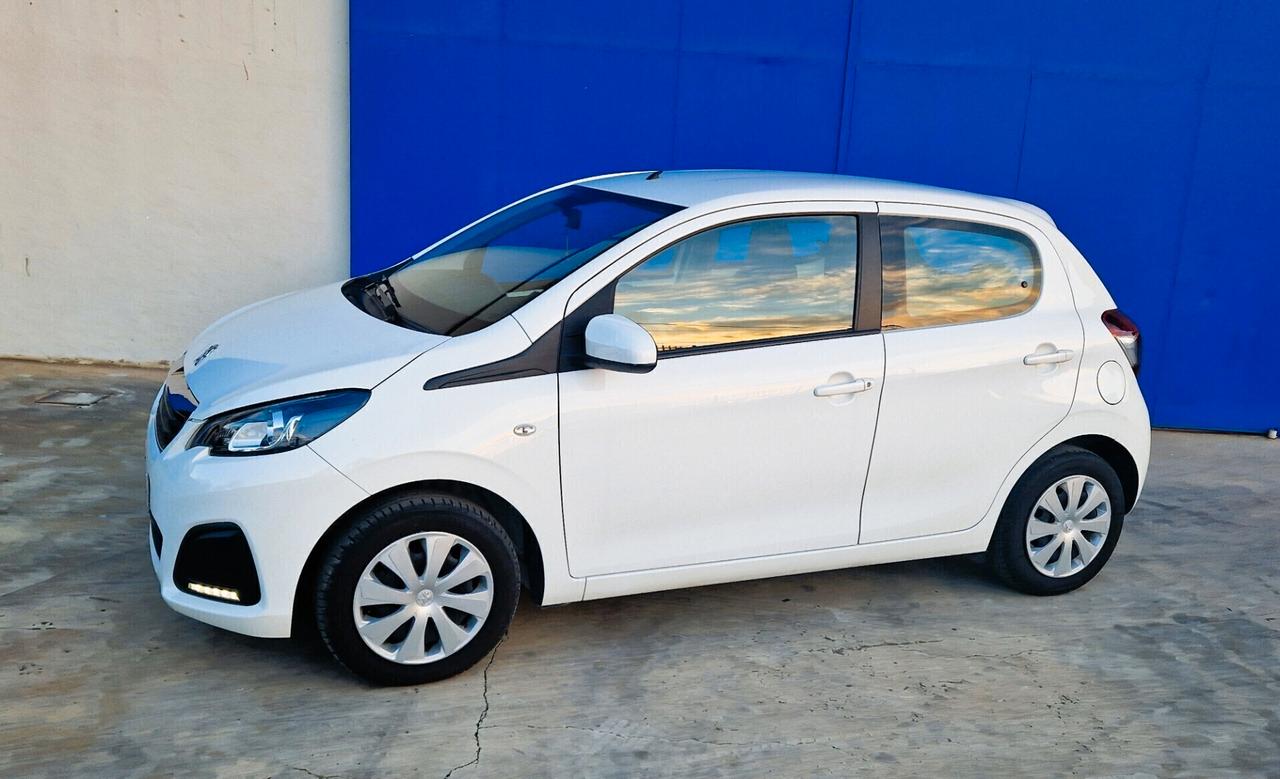 Peugeot 108 VTi 68 5 porte Active TOP!