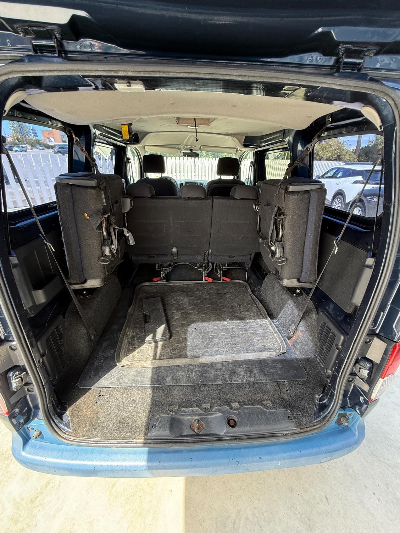 Nissan NV200 1.5 dCi 90CV Bus