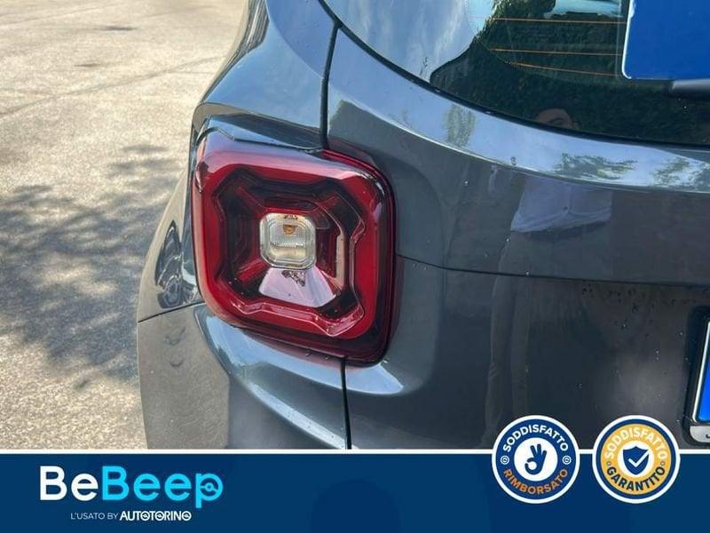 Jeep Renegade 1.5 TURBO T4 MHEV SUMMIT 2WD DCT