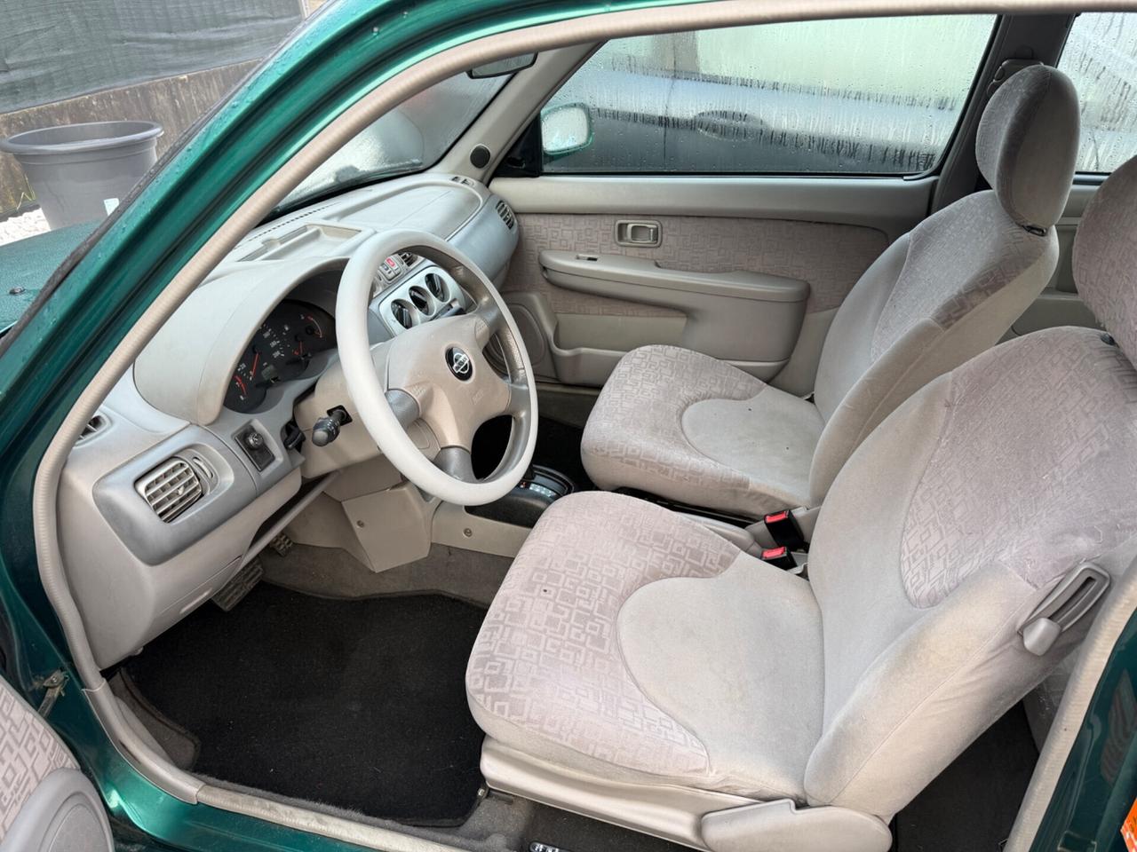 NISSAN MICRA 1.4i BENZINA AUTOMATICO CLIMA 100.000KM