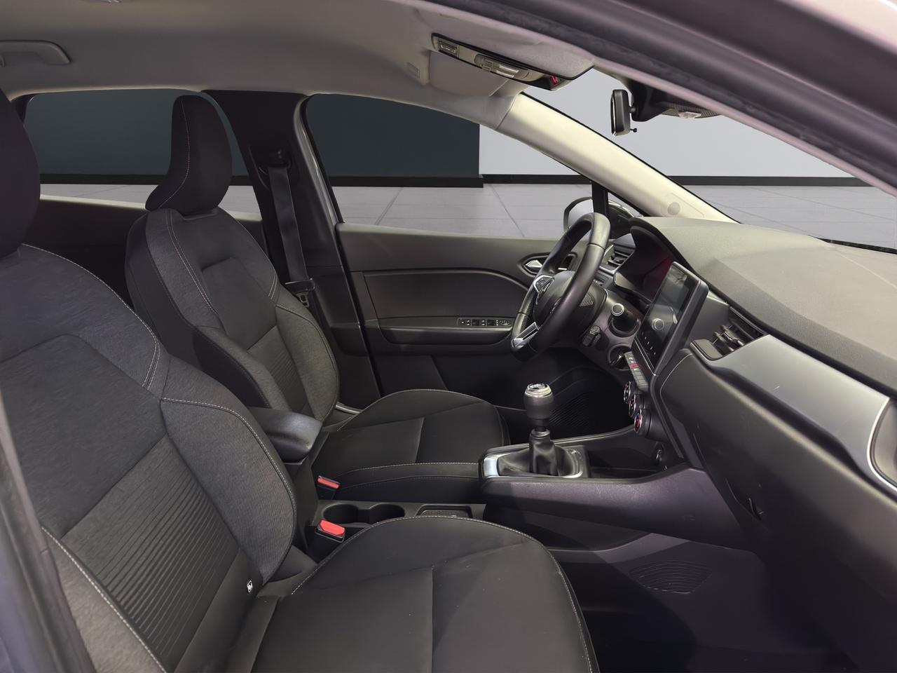 RENAULT CAPTURE Blue dCi INTENS - MY21