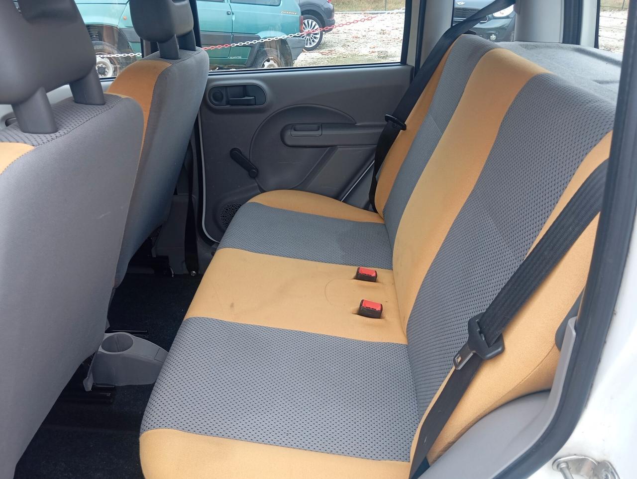 Fiat Panda 1.2 4x4 Climbing GANCIO TRAINO