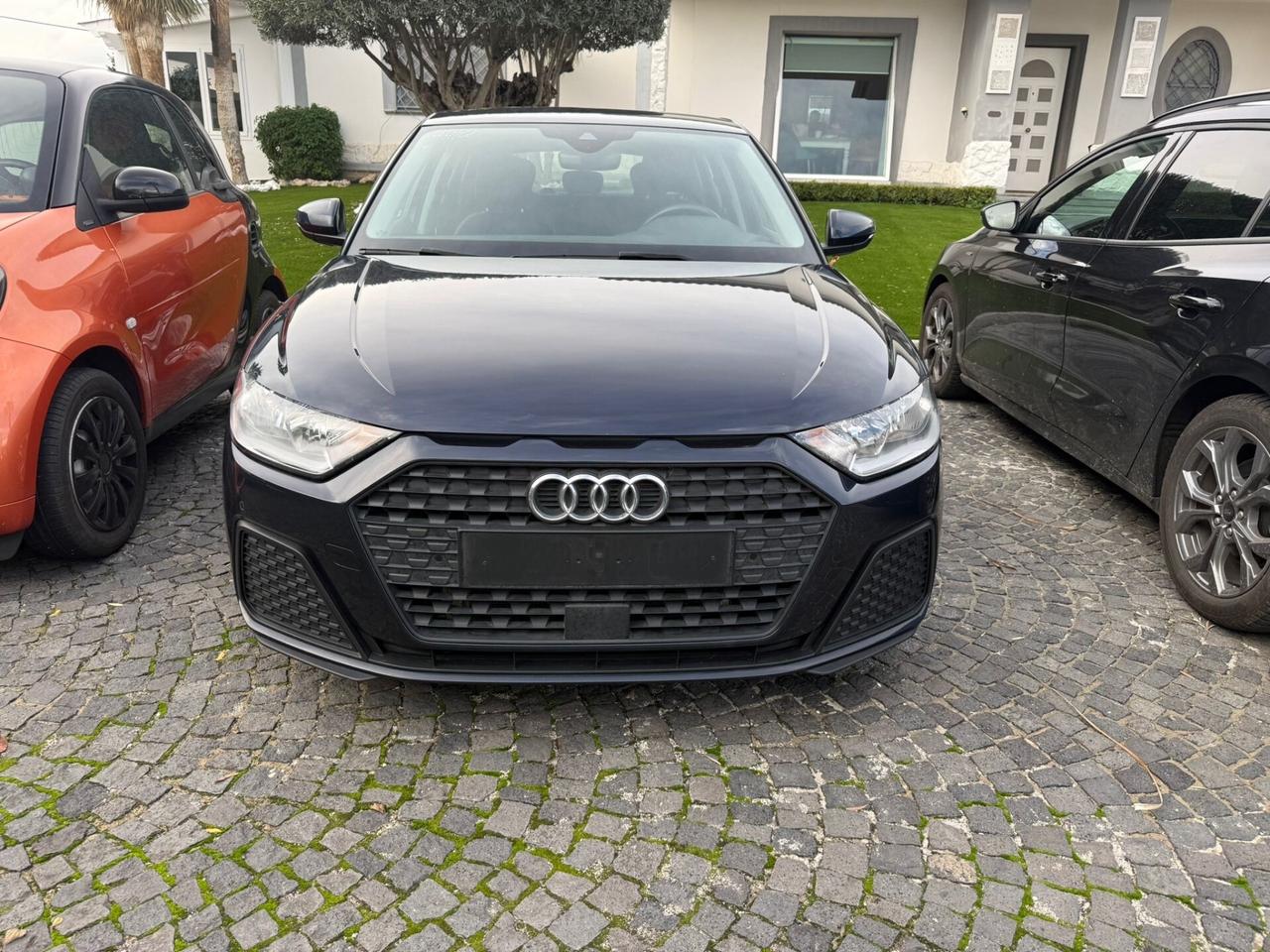 Audi A1 SPB 25TFSI Advanced Cambio Manuale Navi