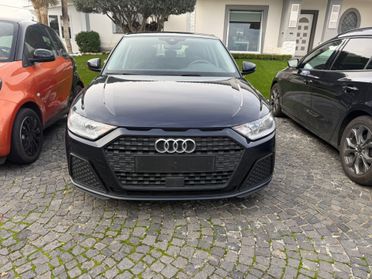Audi A1 SPB 25TFSI Advanced Cambio Manuale Navi