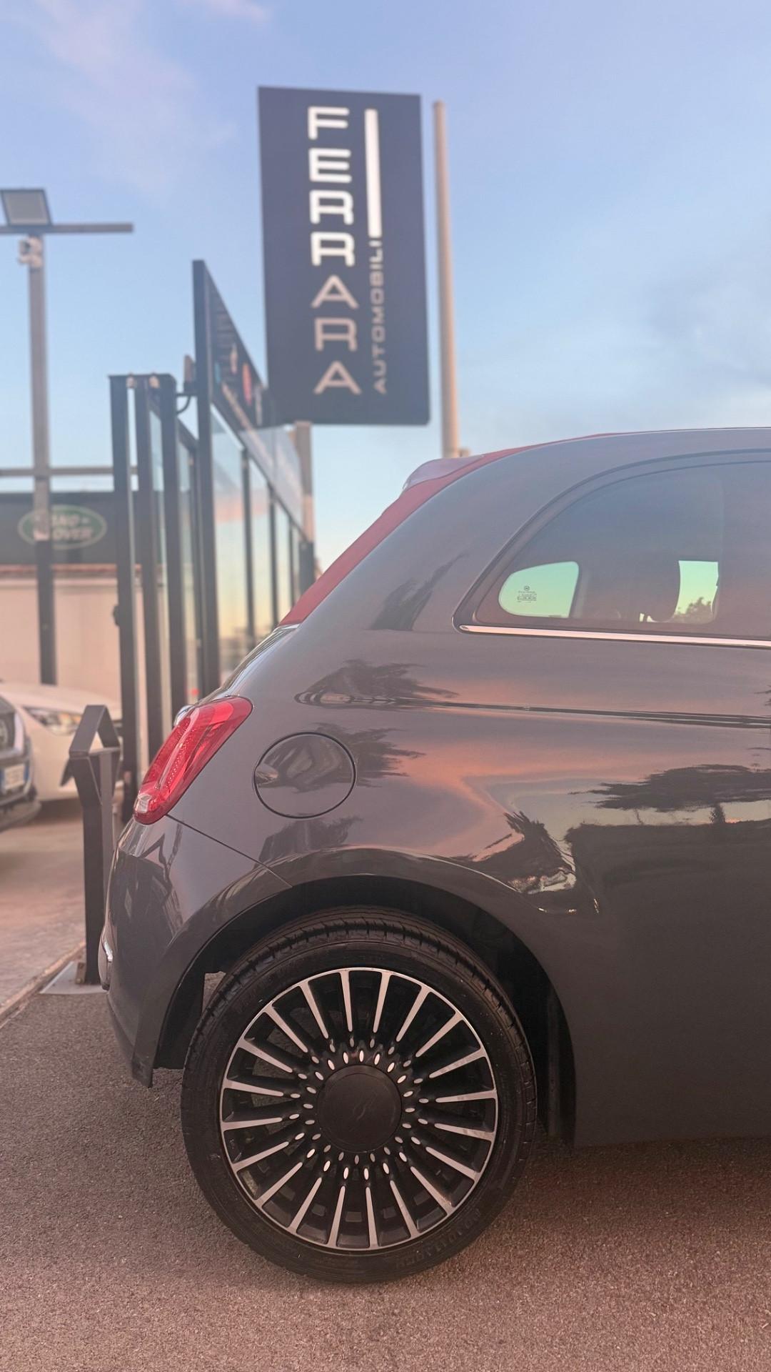 Fiat 500 C 1.2 Lounge possibilità GPL