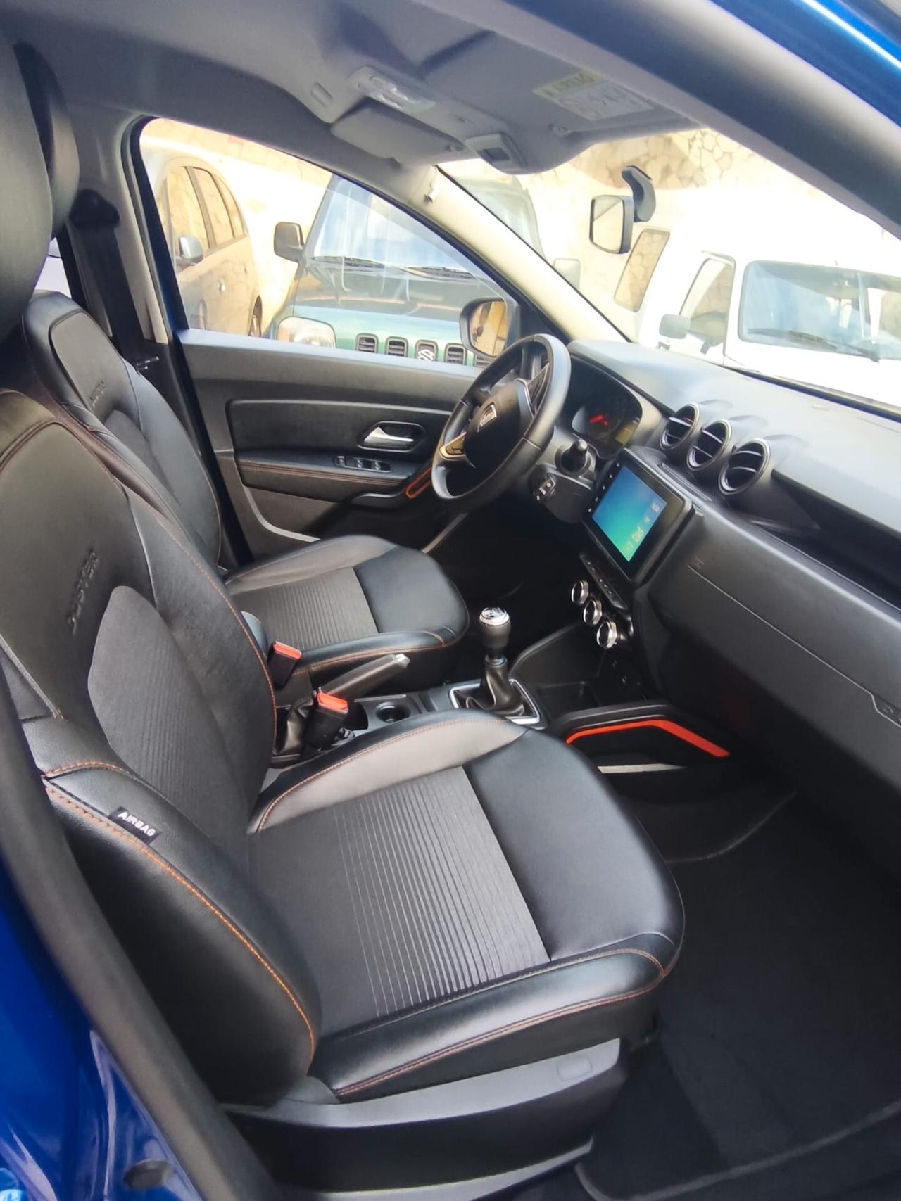 Dacia Duster 1.0 TCe GPL 4x2 Comfort