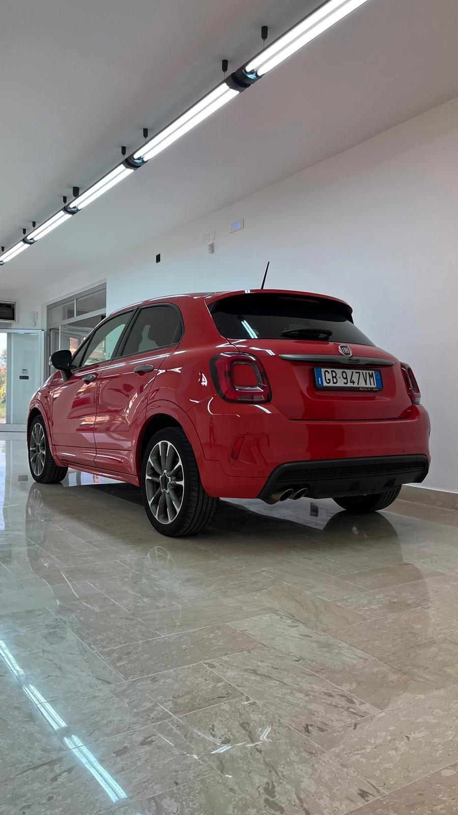 Fiat 500X 1.6 MultiJet 120 CV Sport