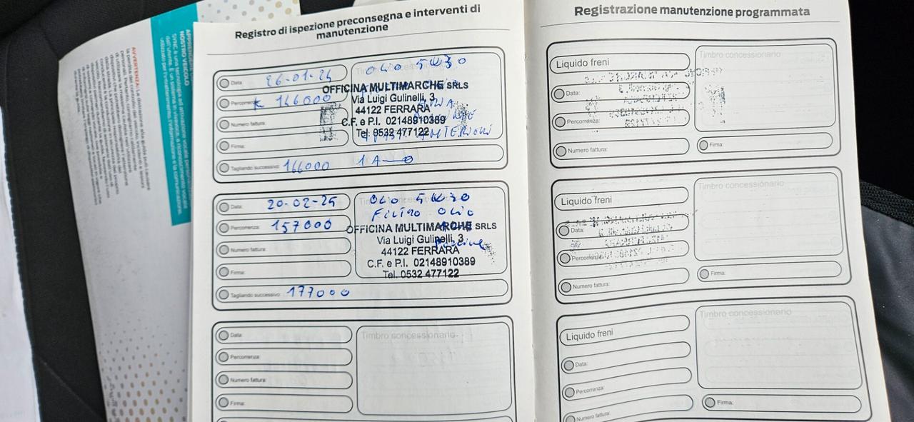 Ford Fiesta 1.5 TDCi 75CV 5 porte Titanium