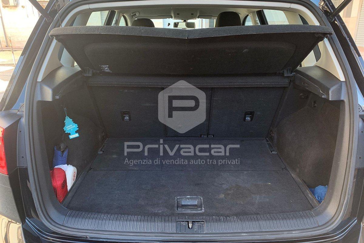 VOLKSWAGEN Golf Sportsvan 1.6 TDI 110CV DSG Comfortline BlueMotion Tech