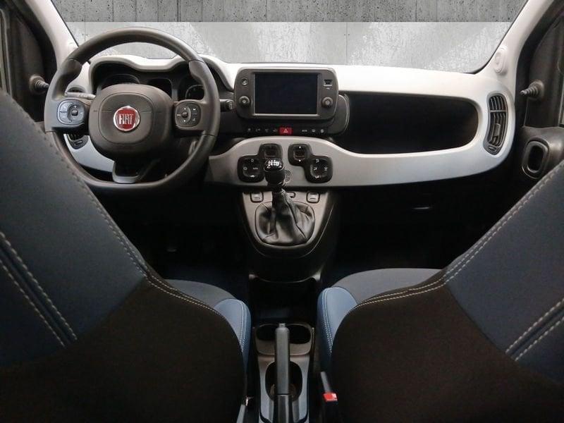FIAT Panda Cross Panda 1.0 firefly hybrid City Cross s&s 70cv 5p.ti