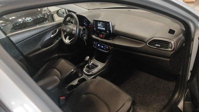 Hyundai i30 1.6 CRDi 110CV 5 porte Comfort