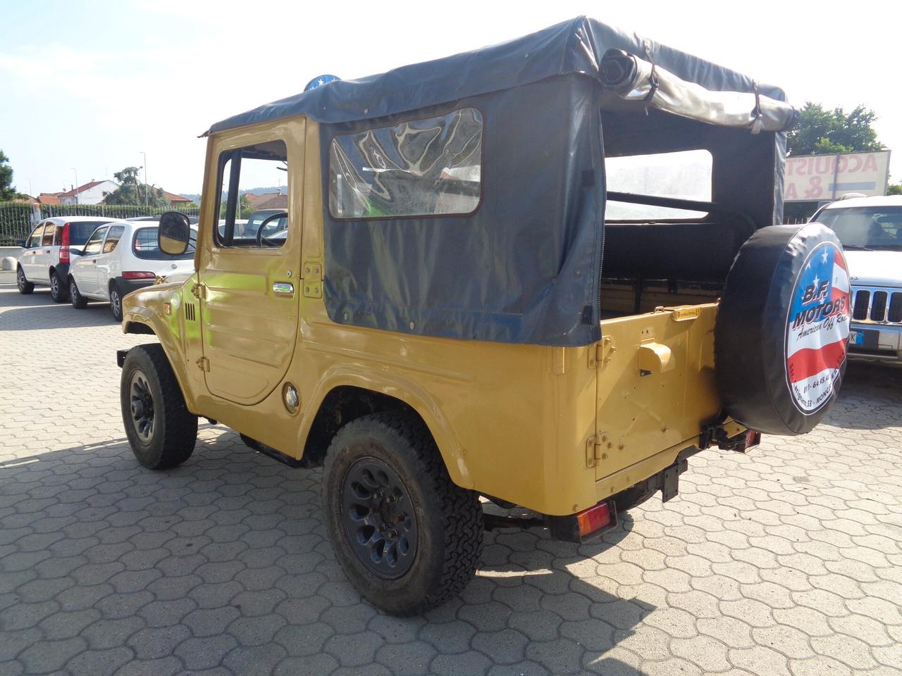 Daihatsu Taft F20 1.6
