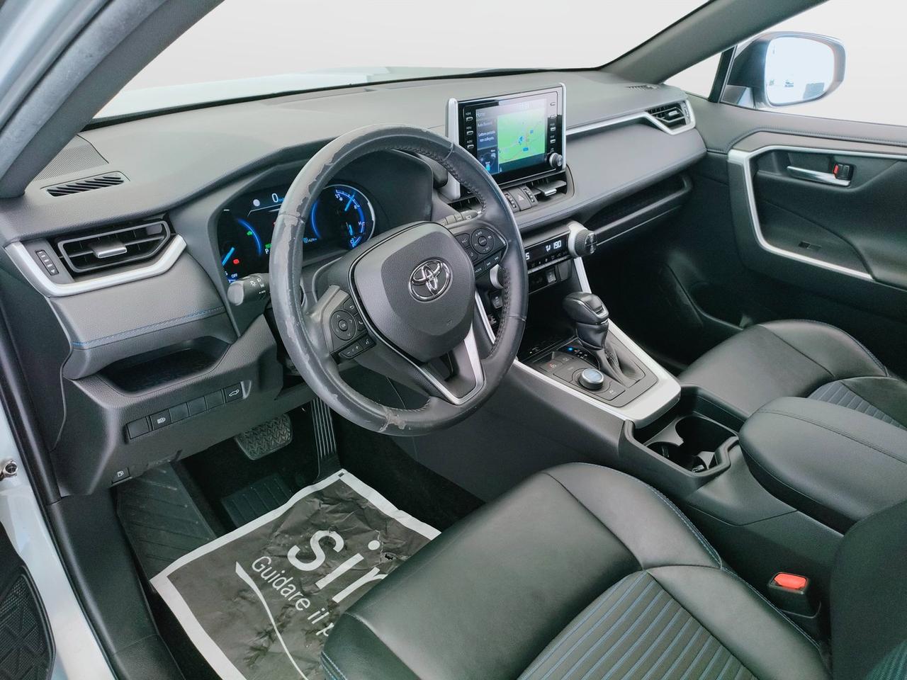 TOYOTA Rav4 V 2019 - Rav4 2.5 vvt-ie h Style awd-i 222cv e-cvt