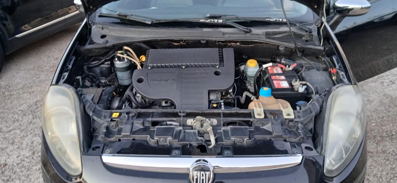 Fiat Grande Punto 1.3 MJT 75 CV 3 porte - 2010