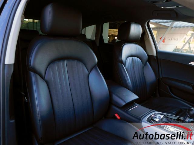 AUDI A6 2.0 TDI ULTRA BUSINESS PLUS 190CV S-TRONIC