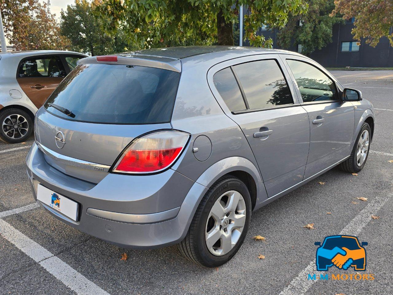 Opel Astra 5 Porte Astra 5p 1.3 cdti Club 90cv 6m