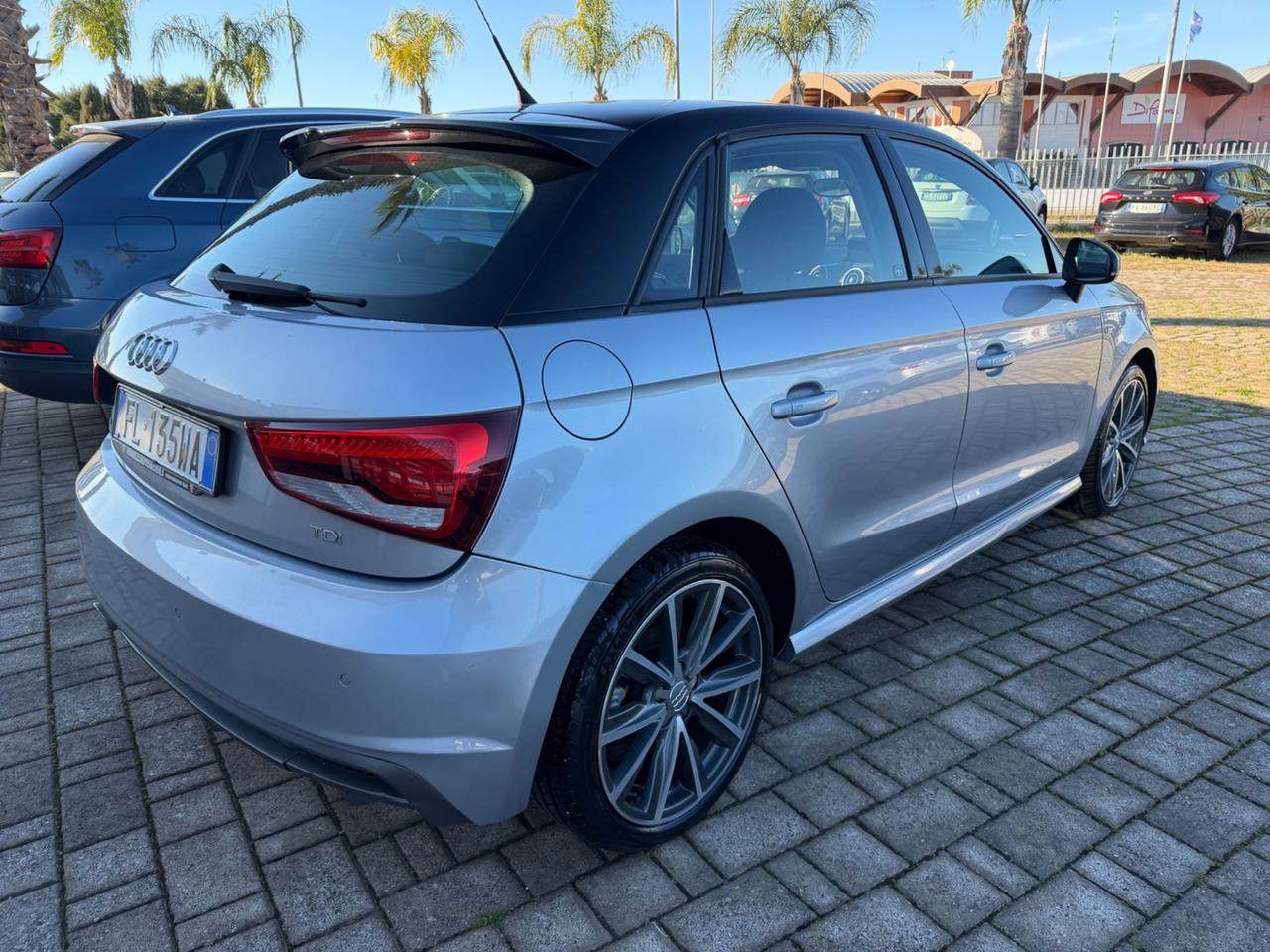 Audi A1 1.4 TDI S tronic Admired