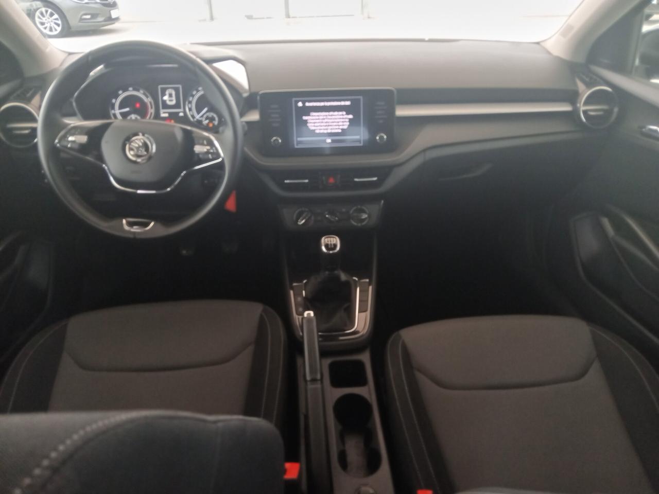Skoda Fabia 1.0 TSI EVO 95 CV IL TOP ADATTA X NEO PATENTATI