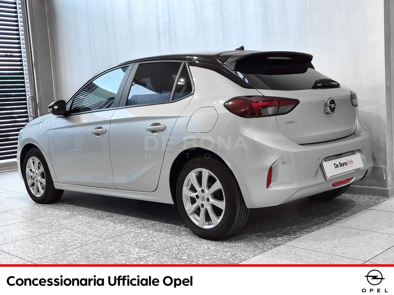 Opel Corsa 1.2 edition s&s 75cv